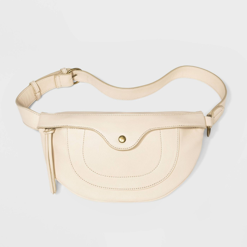 Zip Closure Fanny Pack - Universal Thread